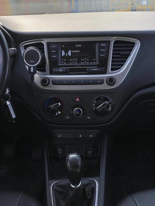 Hyundai Solaris II Уфа  - изображение 9