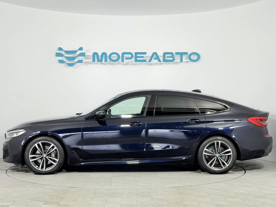BMW 6 серии IV (G32) Рестайлинг Калининград  - изображение 8