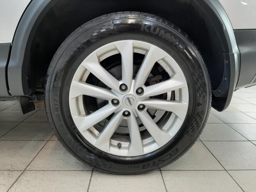 Nissan Qashqai II Рестайлинг Москва  - изображение 13