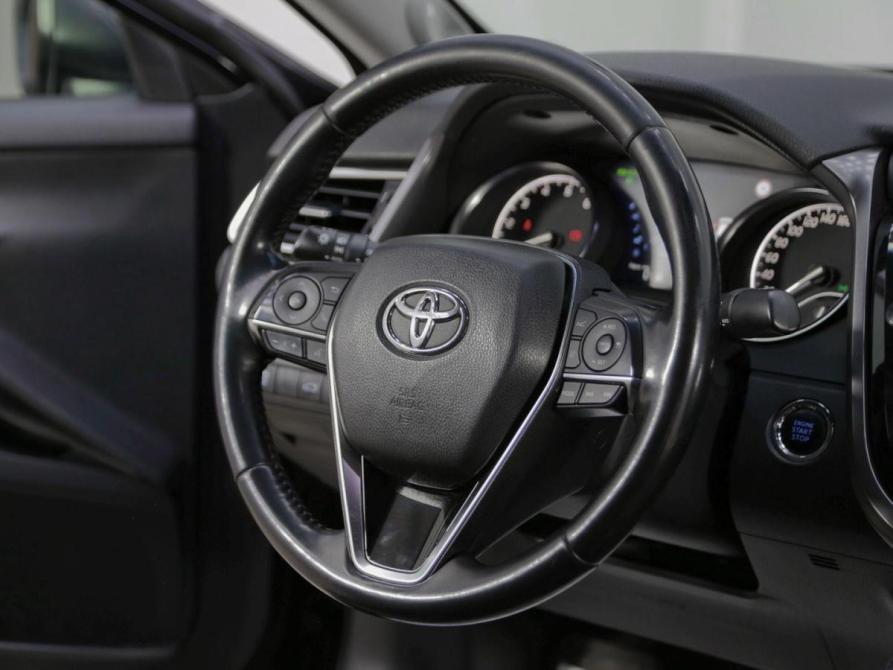 Toyota Camry VIII (XV70) Москва  - изображение 12