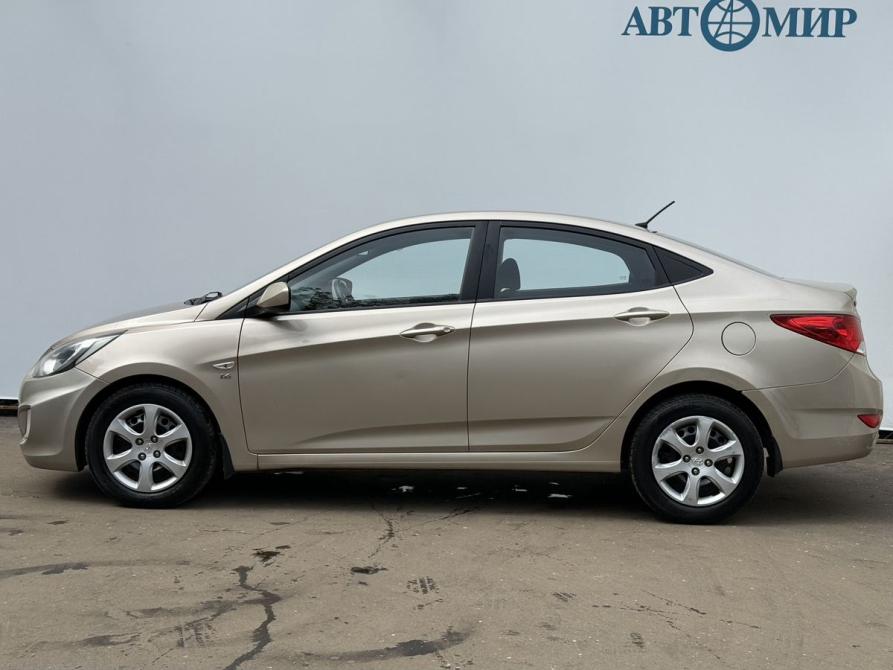 Hyundai Solaris I Москва  - изображение 8