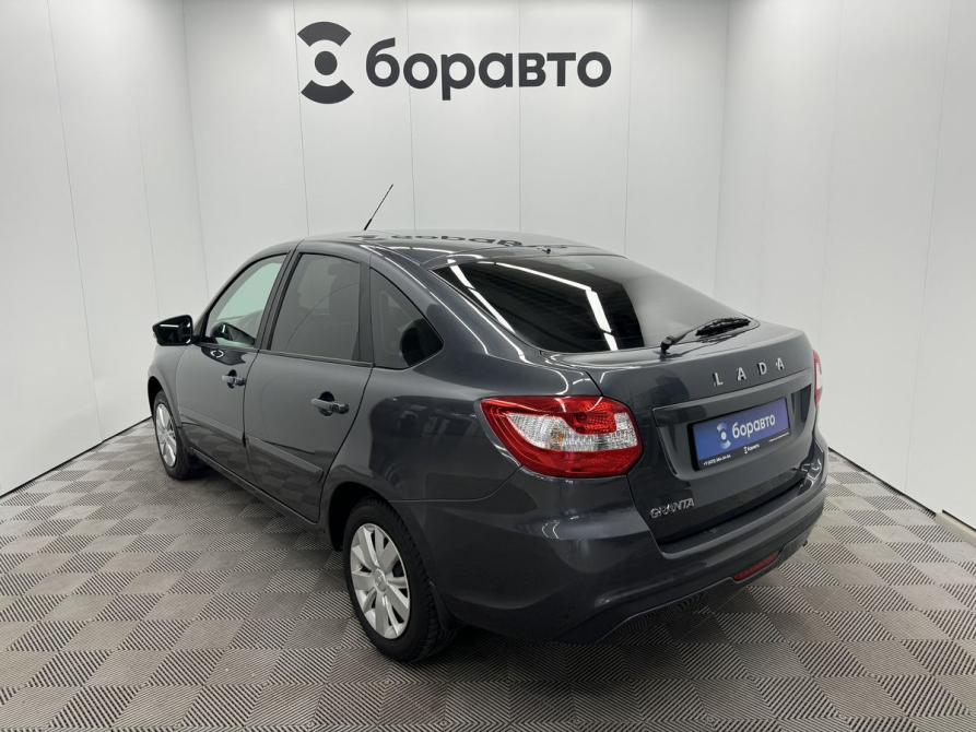 Lada (ВАЗ) Granta I Рестайлинг Воронеж  - изображение 6