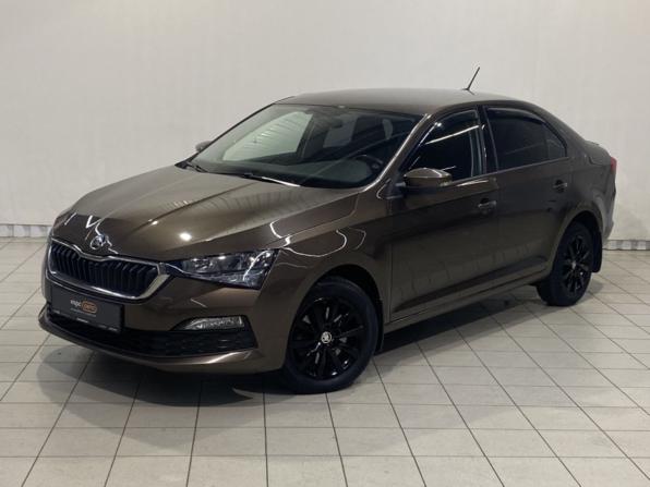 Skoda Rapid II