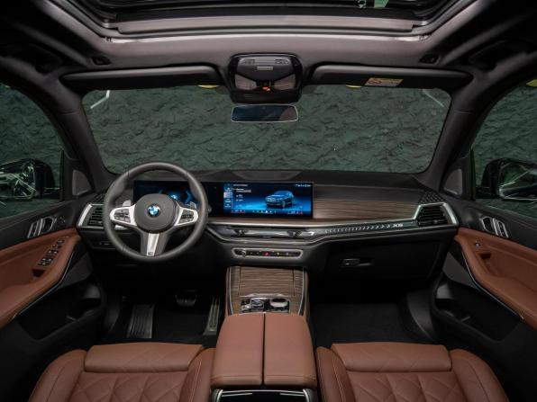 Новый BMW X5 IV (G05/G18) Рестайлинг 2026 года, цена 15 590 000 рублей, внедорожник, Автокод Объявления