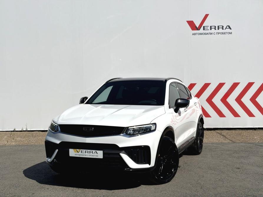 Geely Tugella I Рестайлинг Пермь  - изображение 1
