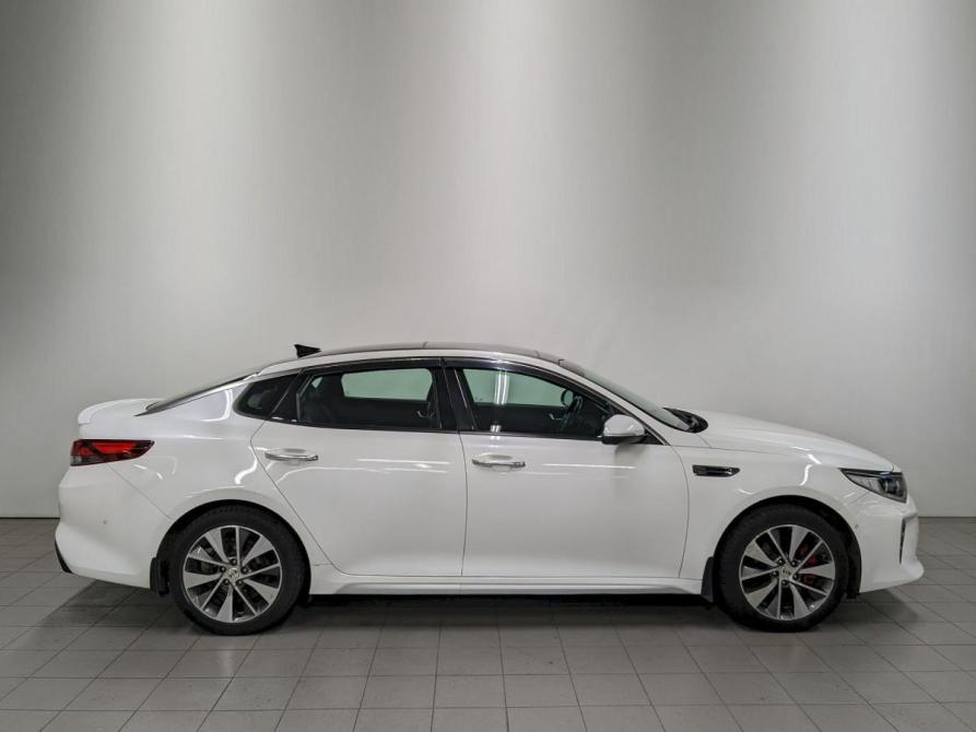 Kia Optima IV Москва  - изображение 4