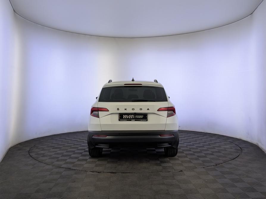 Skoda Karoq I Москва  - изображение 6