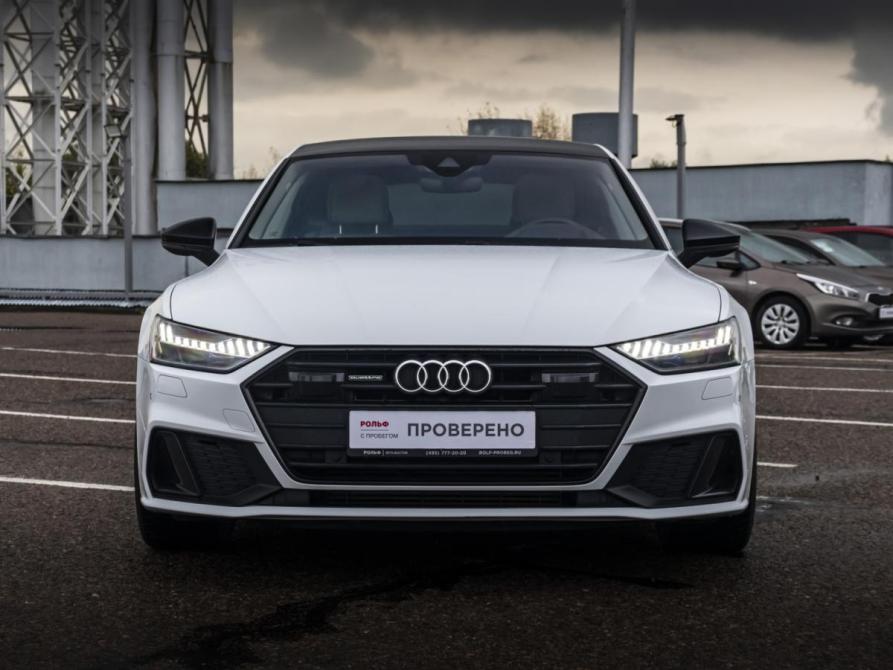 Audi A7 II (4K) Москва  - изображение 4