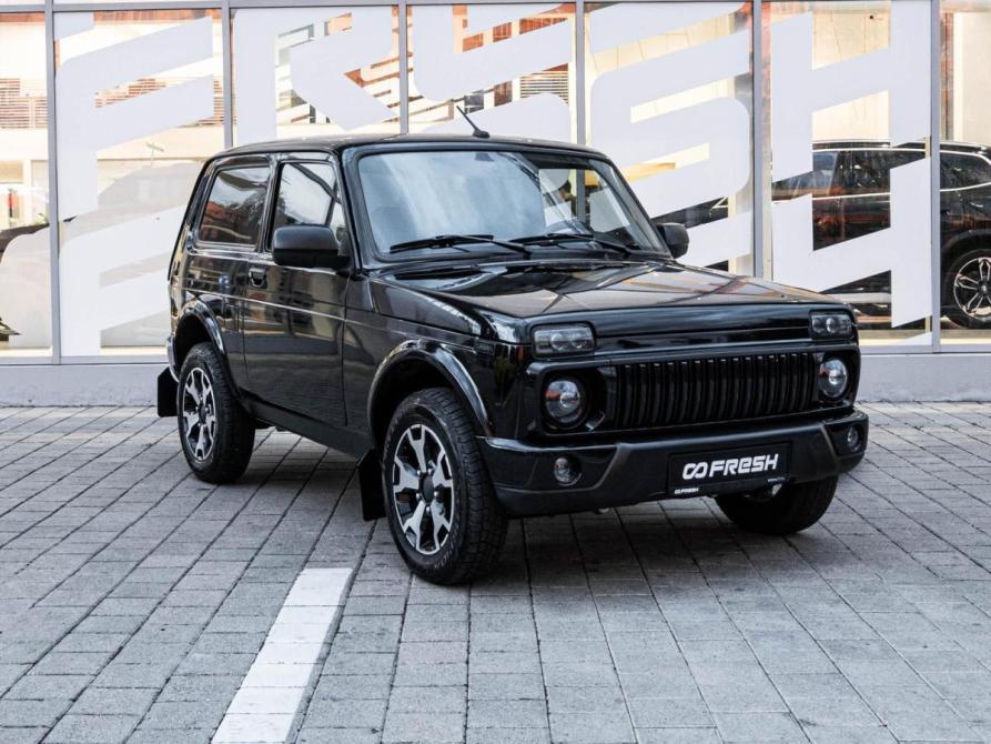 Lada (ВАЗ) Niva Legend Ставрополь  - изображение 1
