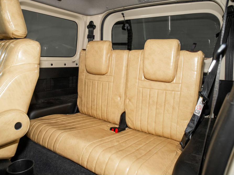 Suzuki Jimny IV Иркутск  - изображение 7