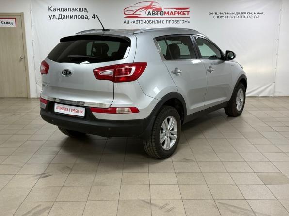 Kia Sportage III с пробегом 2010 года, цена 1 029 000 рублей, 195000 км, внедорожник, Автокод Объявления