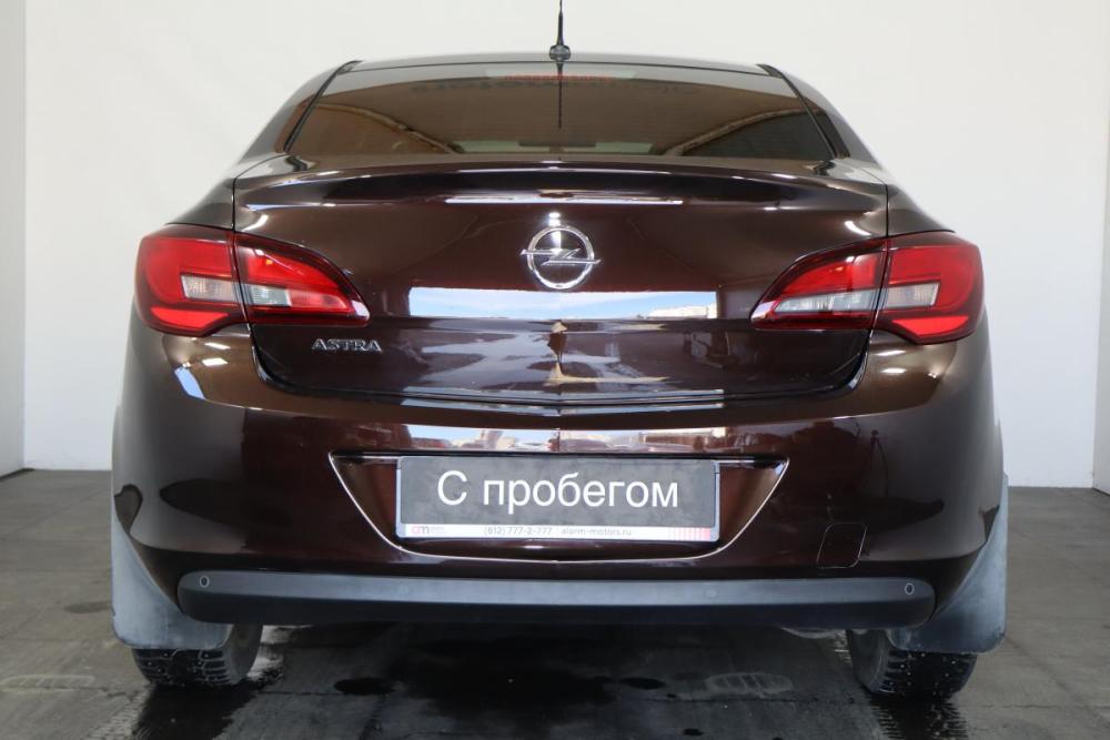Opel Astra J Рестайлинг Санкт-Петербург  - изображение 5