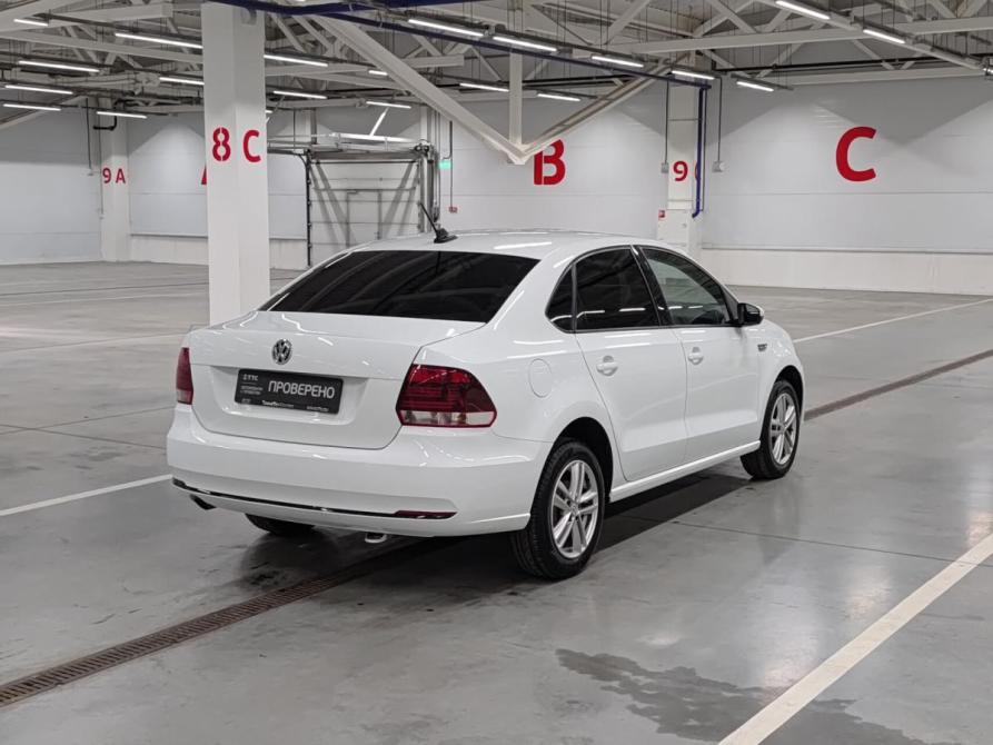 Volkswagen Polo V Рестайлинг Казань  - изображение 6