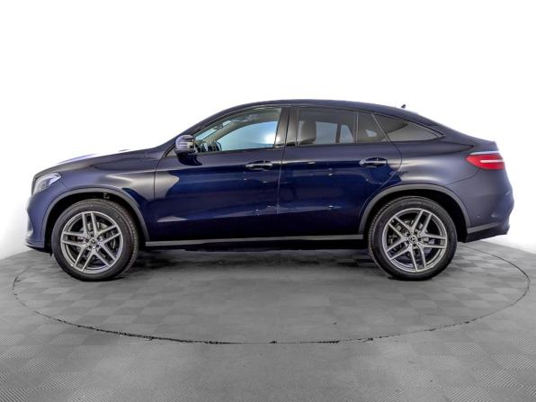 Mercedes-Benz GLE Coupe I (C292) с пробегом 2018 года, цена 5 260 000 рублей, 91455 км, внедорожник, Автокод Объявления