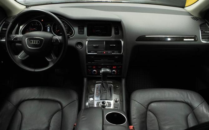 Audi Q7 I (4L) Рестайлинг с пробегом 2012 года, цена 1 900 000 рублей, 253622 км, внедорожник, Автокод Объявления
