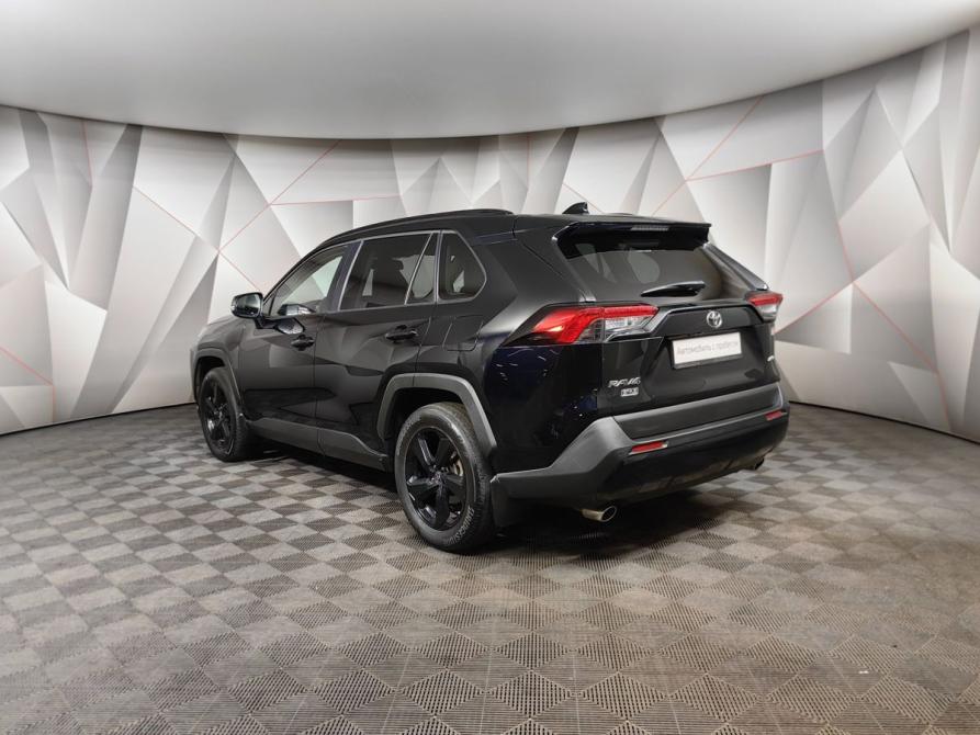 Toyota RAV4 V (XA50) Москва  - изображение 4