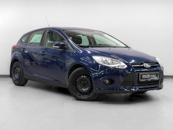 Ford Focus III с пробегом 2013 года, цена 890 000 рублей, 77873 км, хэтчбек, Автокод Объявления