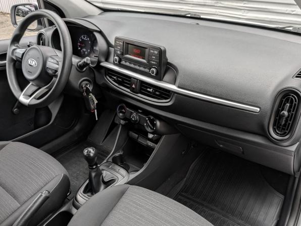 Kia Picanto III с пробегом 2019 года, цена 1 080 000 рублей, 73579 км, хэтчбек, Автокод Объявления