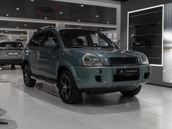 Hyundai Tucson I с пробегом 2006 года, цена 795 000 рублей, 271950 км, внедорожник, Автокод Объявления