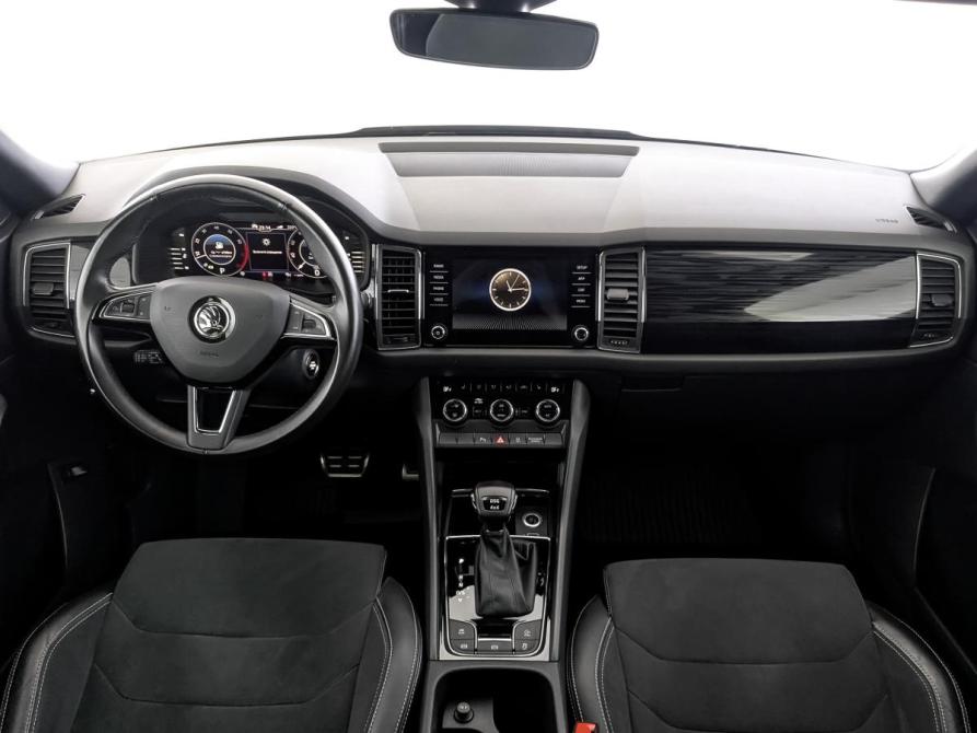 Skoda Kodiaq I Москва  - изображение 14