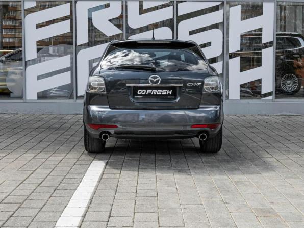 Mazda CX-7 I Рестайлинг с пробегом 2010 года, цена 895 100 рублей, 179547 км, внедорожник, Автокод Объявления