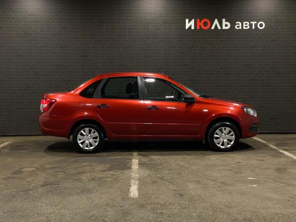 Lada (ВАЗ) Granta I Рестайлинг с пробегом 2019 года, цена 640 000 рублей, 67801 км, седан, Автокод Объявления