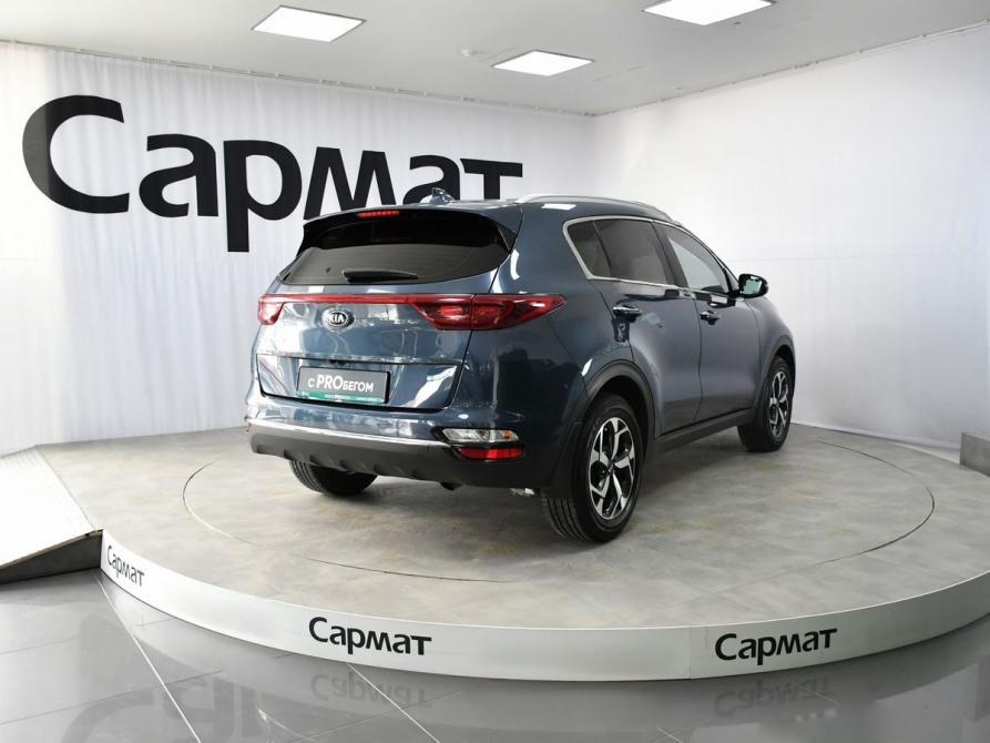 Kia Sportage IV Рестайлинг Новосибирск  - изображение 2