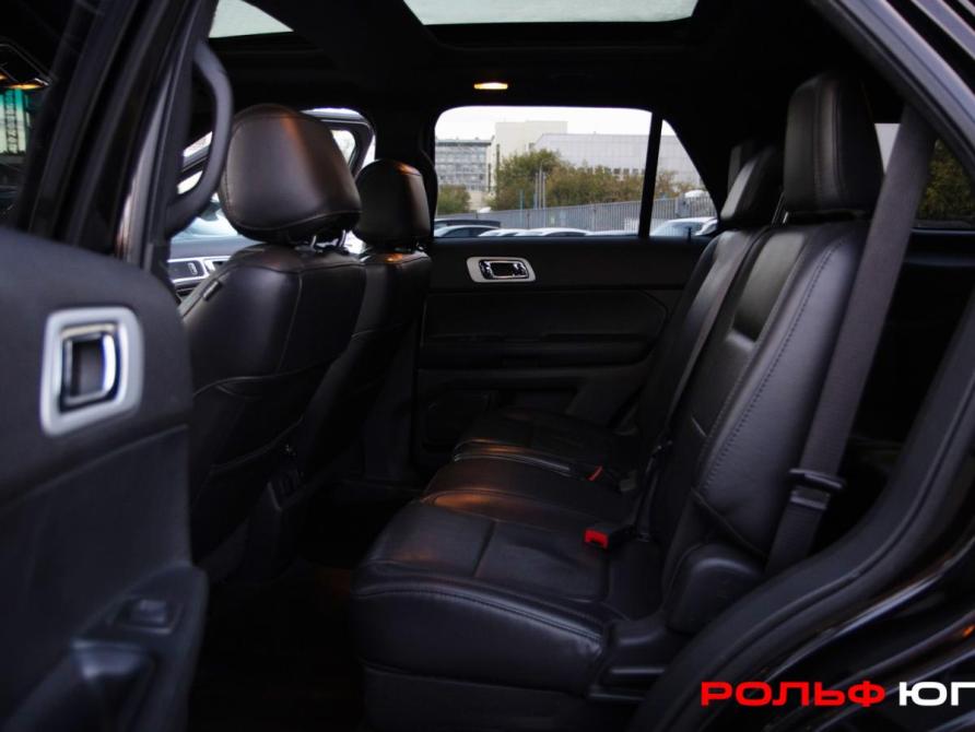 Ford Explorer V Москва  - изображение 8