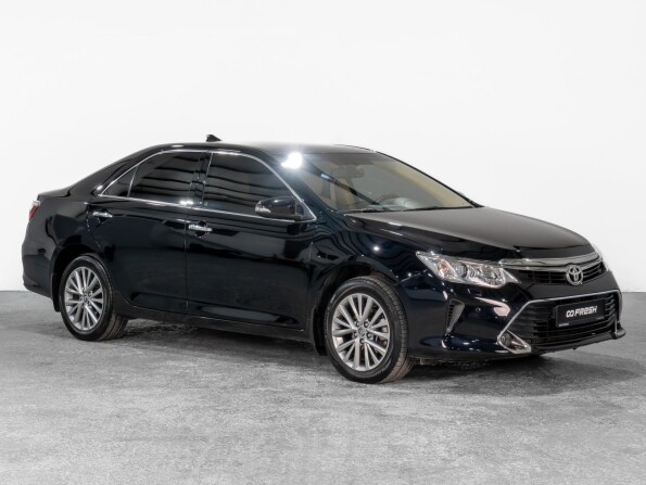 Toyota Camry VII (XV50) Рестайлинг с пробегом 2016 года, цена 2 549 000 рублей, 140746 км, седан, Автокод Объявления