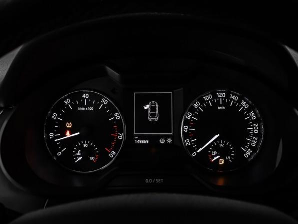 Skoda Octavia III (A7) с пробегом 2013 года, цена 999 000 рублей, 149869 км, лифтбек, Автокод Объявления