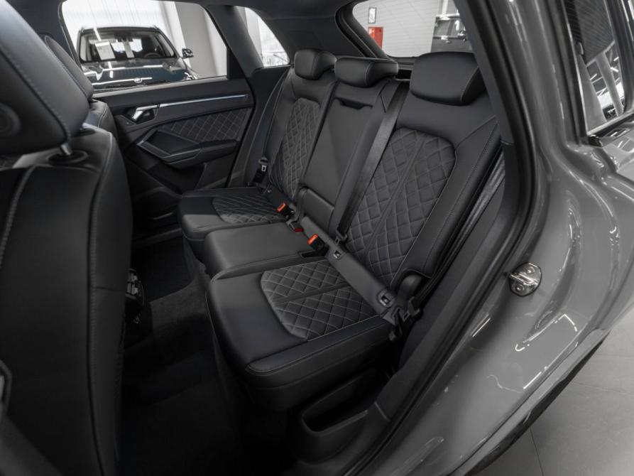 Audi Q3 II (F3) Москва  - изображение 13