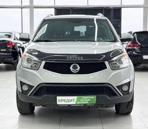 SsangYong Actyon II Рестайлинг с пробегом 2014 года, цена 1 099 000 рублей, 163000 км, внедорожник, Автокод Объявления