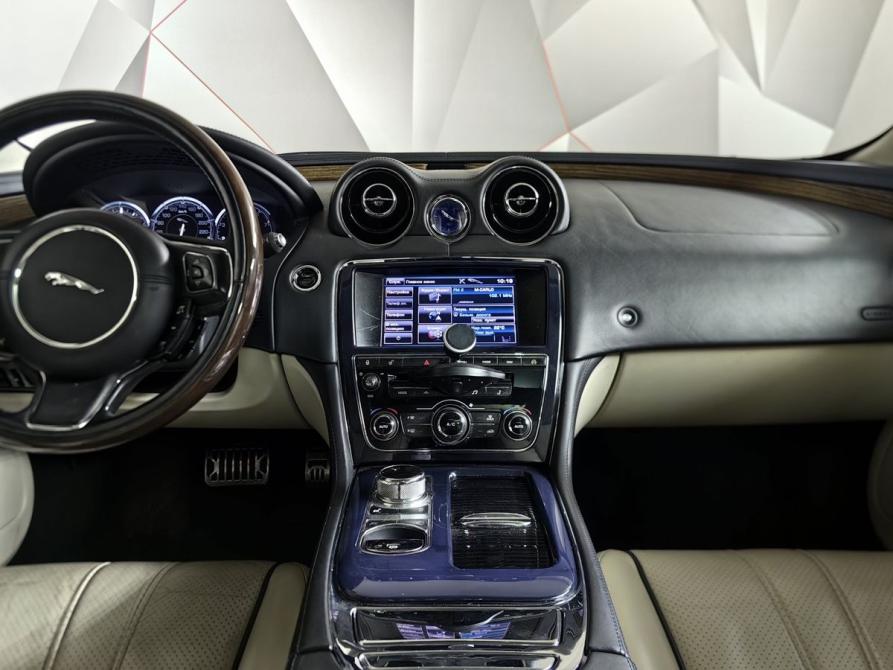 Jaguar XJ IV (X351) Москва  - изображение 14