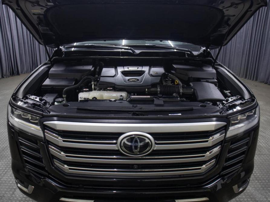 Toyota Land Cruiser 300 Series Москва  - изображение 9