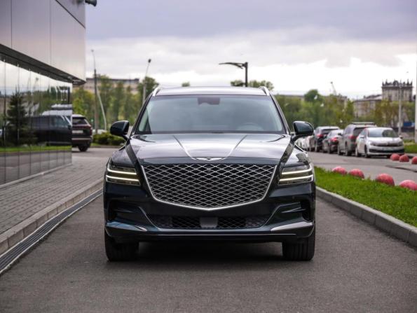 Genesis GV80 I с пробегом 2021 года, цена 5 099 000 рублей, 108197 км, внедорожник, Автокод Объявления