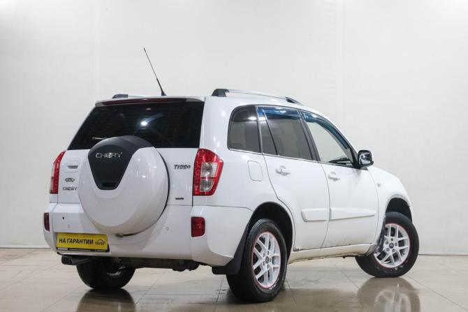 Chery Tiggo (T11) I Рестайлинг (FL) с пробегом 2013 года, цена 429 000 рублей, 224000 км, внедорожник, Автокод Объявления