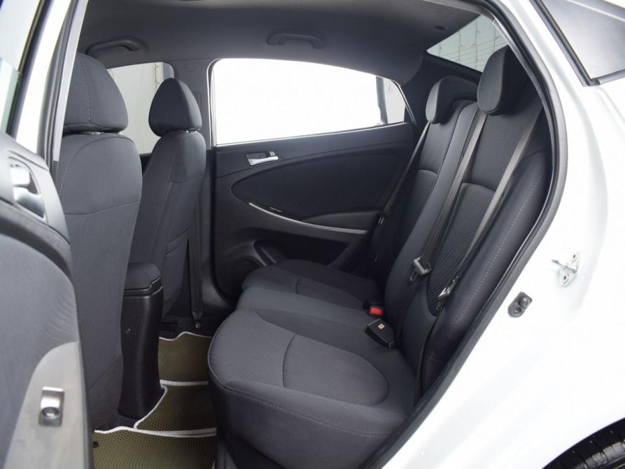 Hyundai Solaris I Рестайлинг Кемерово  - изображение 14