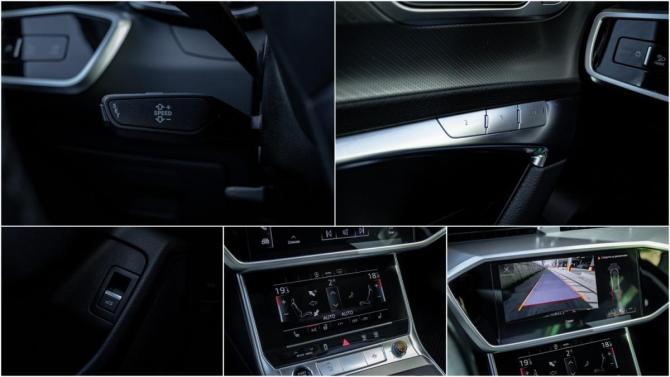 Audi A6 V (C8) с пробегом 2022 года, цена 3 699 999 рублей, 89717 км, седан, Автокод Объявления