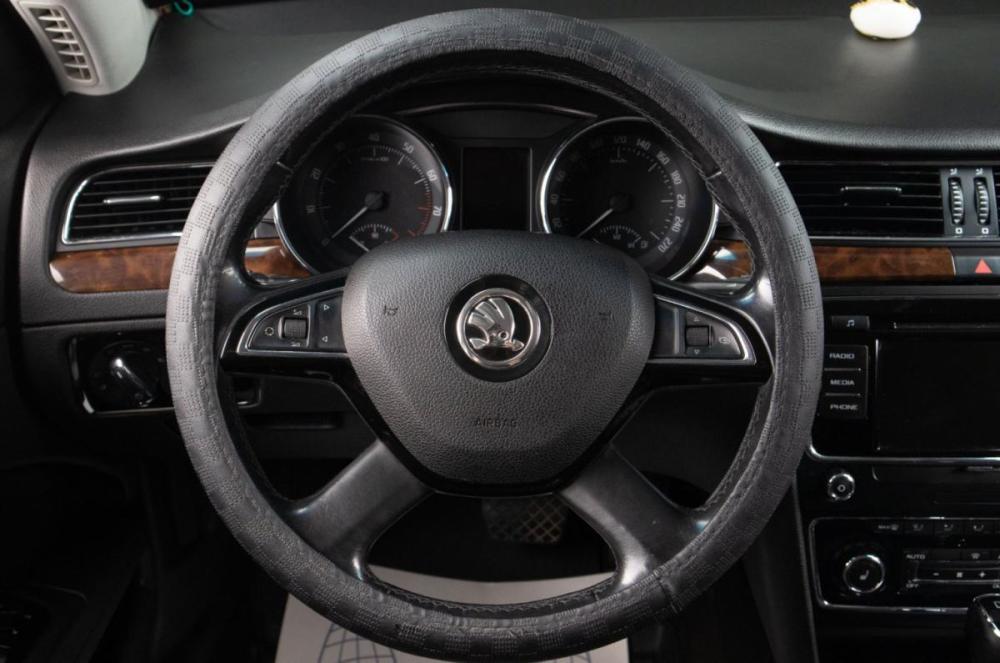 Skoda Superb II Рестайлинг Оренбург  - изображение 10