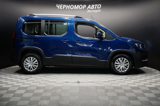 Peugeot Rifter I с пробегом 2020 года, цена 1 940 000 рублей, 108500 км, минивэн, Автокод Объявления