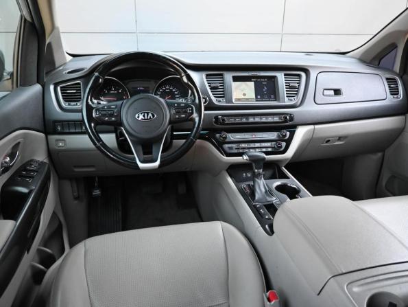 Kia Carnival III с пробегом 2019 года, цена 2 699 000 рублей, 153833 км, минивэн, Автокод Объявления
