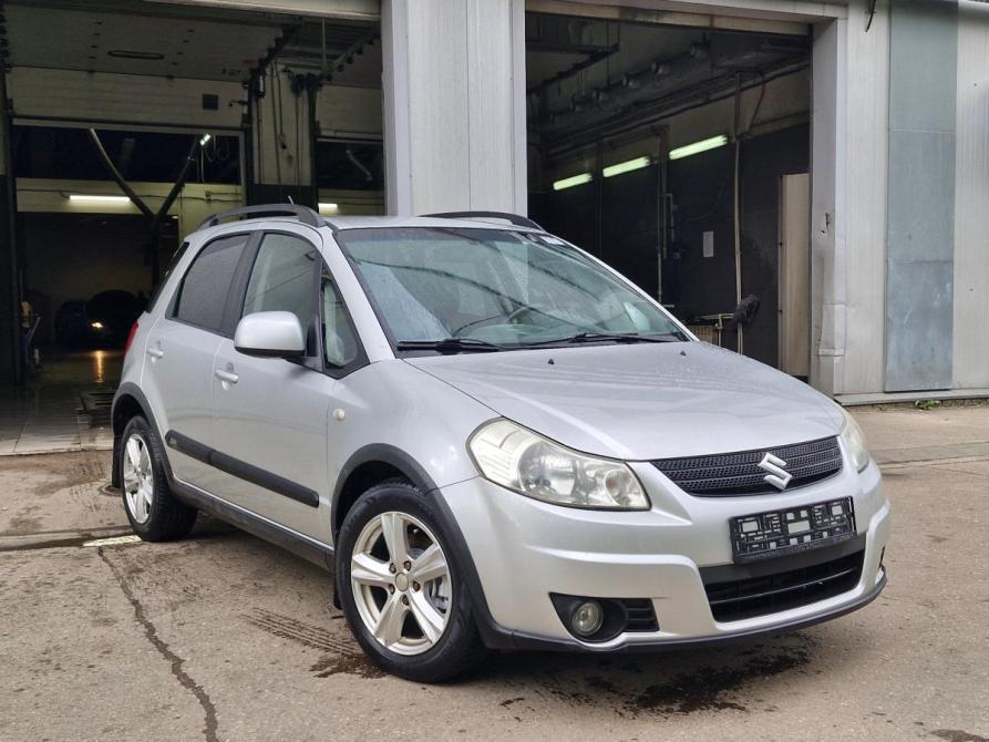 Suzuki SX4 I (Classic) Нижний Новгород  - изображение 1