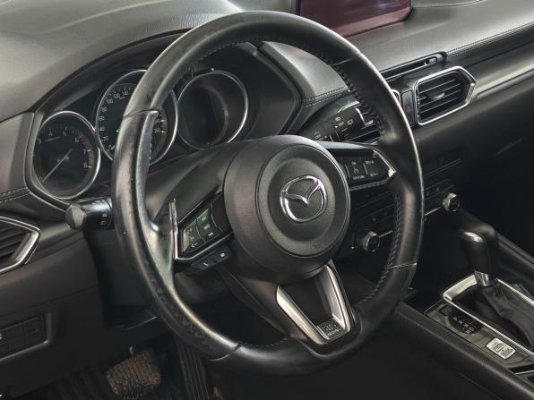 Mazda CX-5 II с пробегом 2019 года, цена 2 490 000 рублей, 100244 км, внедорожник, Автокод Объявления