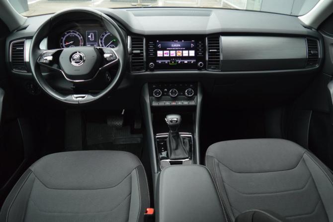 Skoda Kodiaq I с пробегом 2020 года, цена 2 680 000 рублей, 123691 км, внедорожник, Автокод Объявления