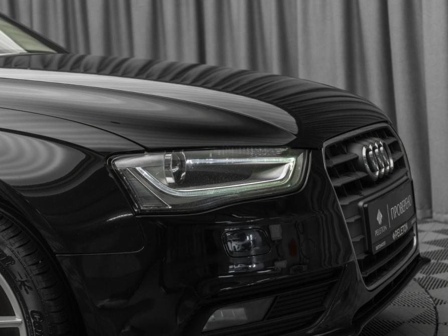 Audi A4 IV (B8) Рестайлинг Москва  - изображение 21