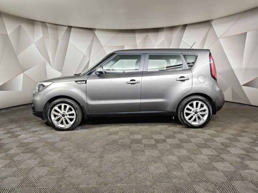 Kia Soul II Рестайлинг Москва  - изображение 5