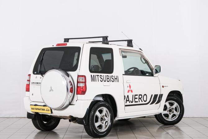 Mitsubishi Pajero Mini II с пробегом 2004 года, цена 499 000 рублей, 191000 км, внедорожник, Автокод Объявления