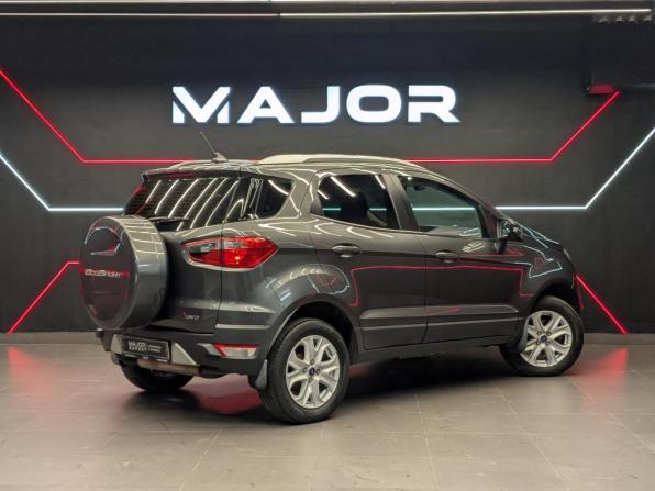 Ford EcoSport I с пробегом 2017 года, цена 1 250 000 рублей, 94776 км, внедорожник, Автокод Объявления