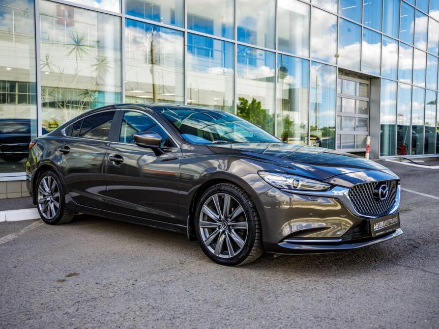 Mazda 6 III (GJ) Рестайлинг 2 Волгоград  - изображение 1