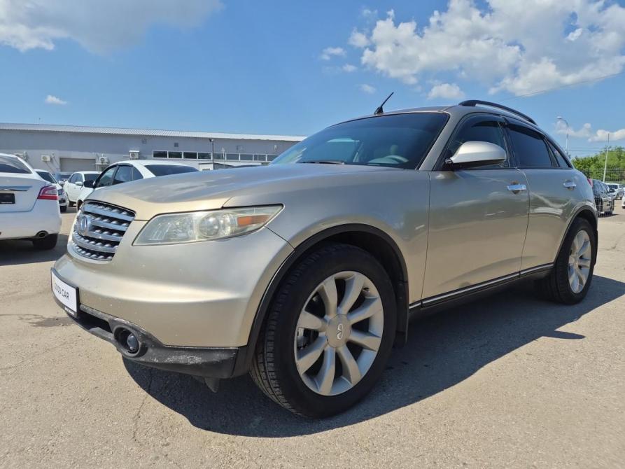 Infiniti FX I (S50) Саратов  - изображение 1